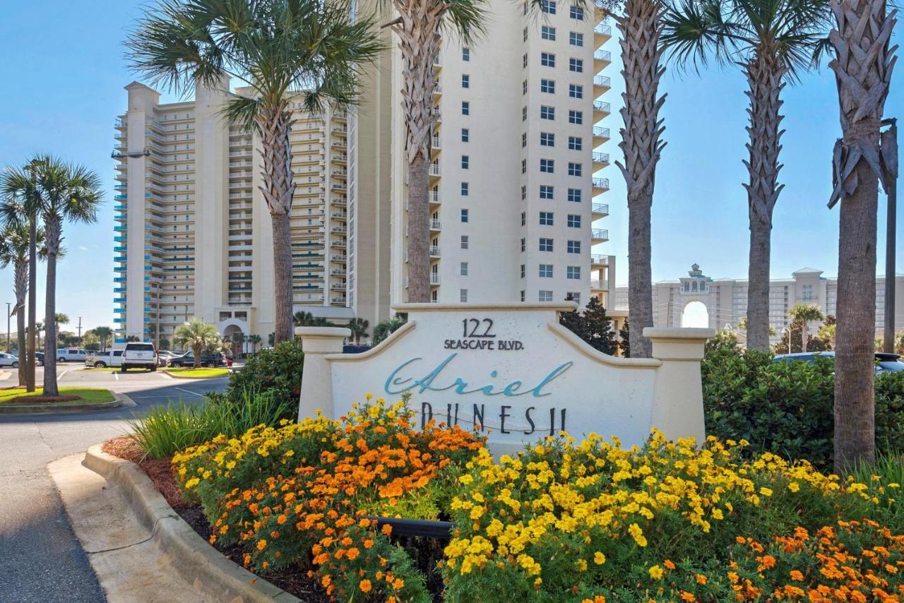 Ariel Dunes II 1805 Destin Exterior photo