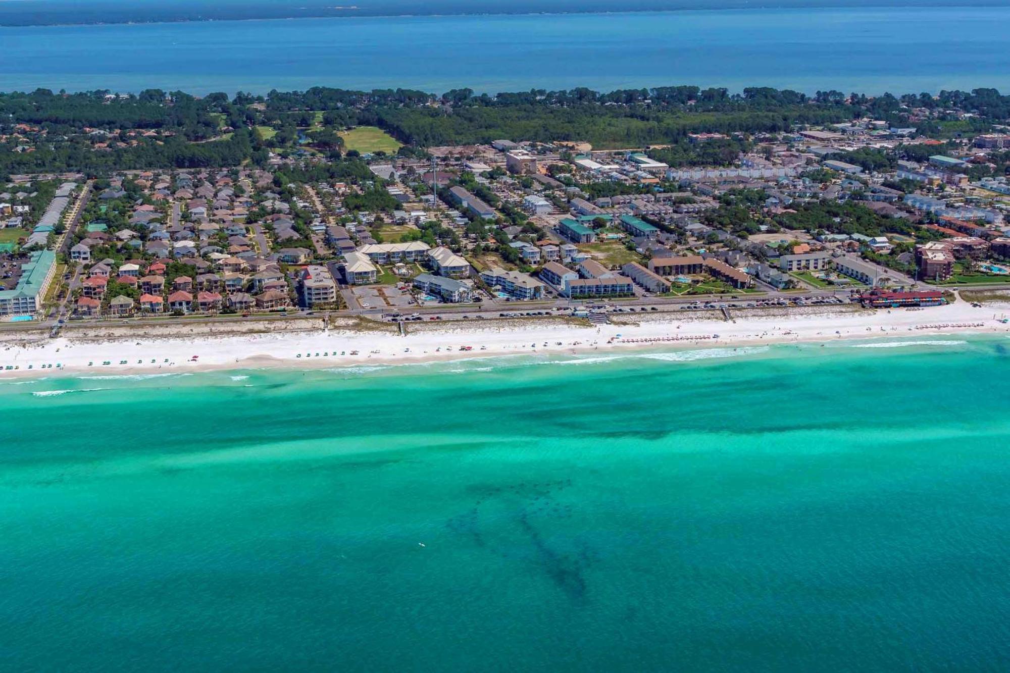Ariel Dunes II 1805 Destin Exterior photo