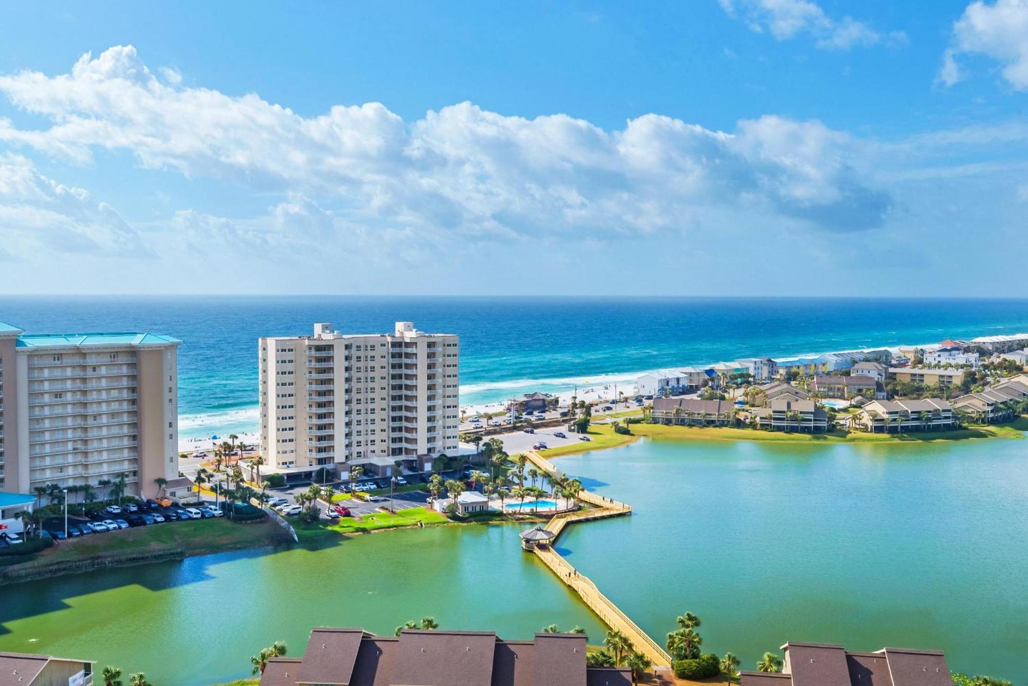 Ariel Dunes II 1805 Destin Exterior photo