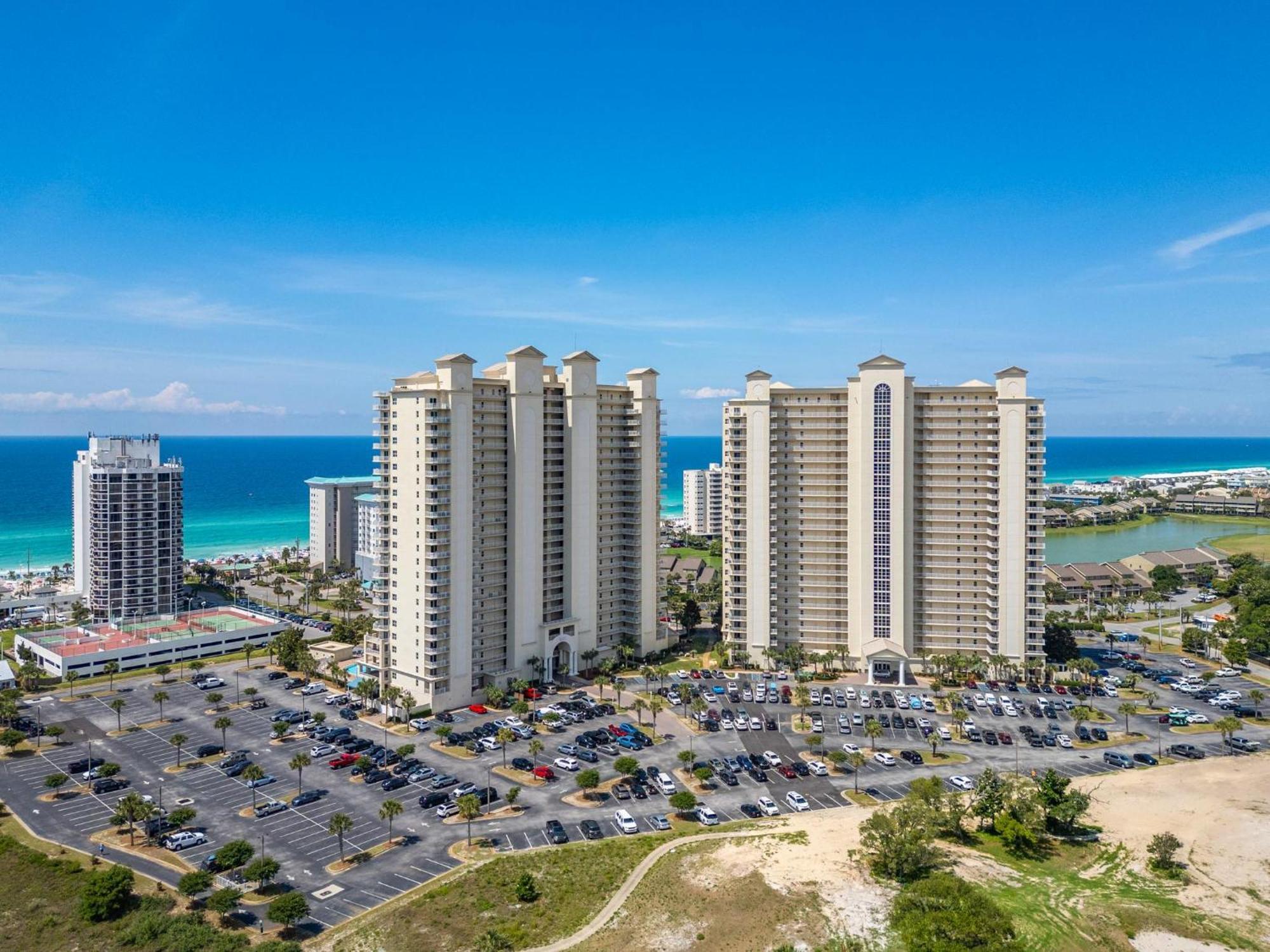 Ariel Dunes II 1805 Destin Exterior photo